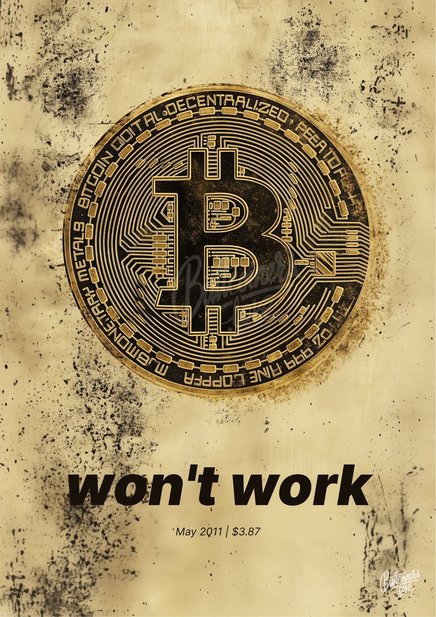 "won't work" — Avery Pennarun, 2011