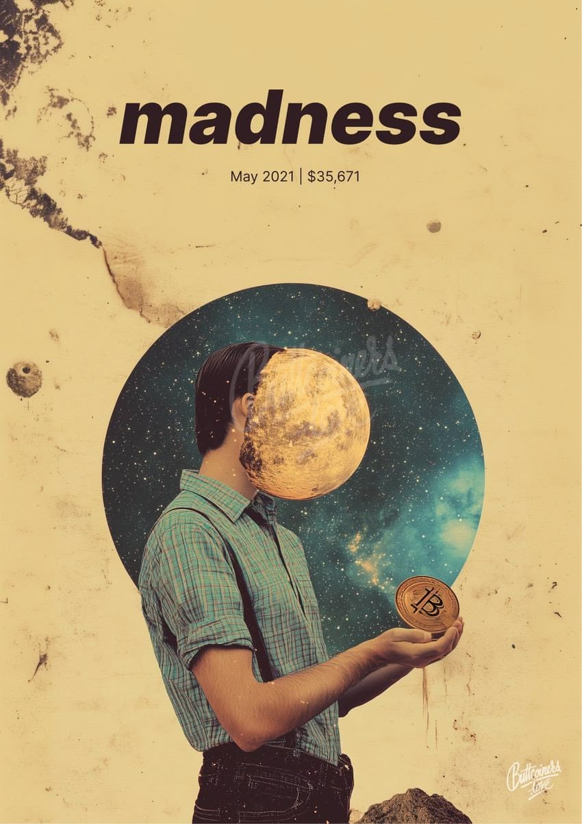 "madness" — Josh Williams, 2021