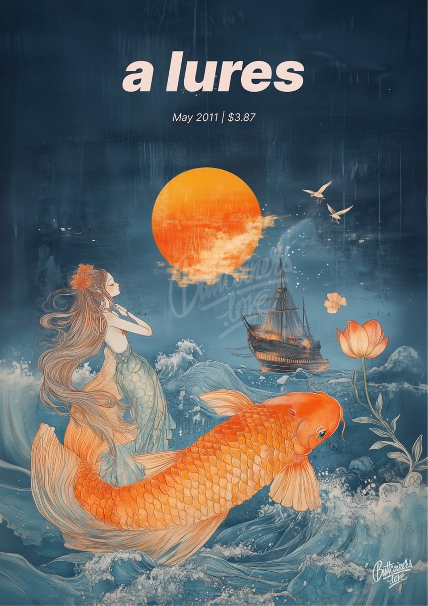 "lures" — Avery Pennarun, 2011