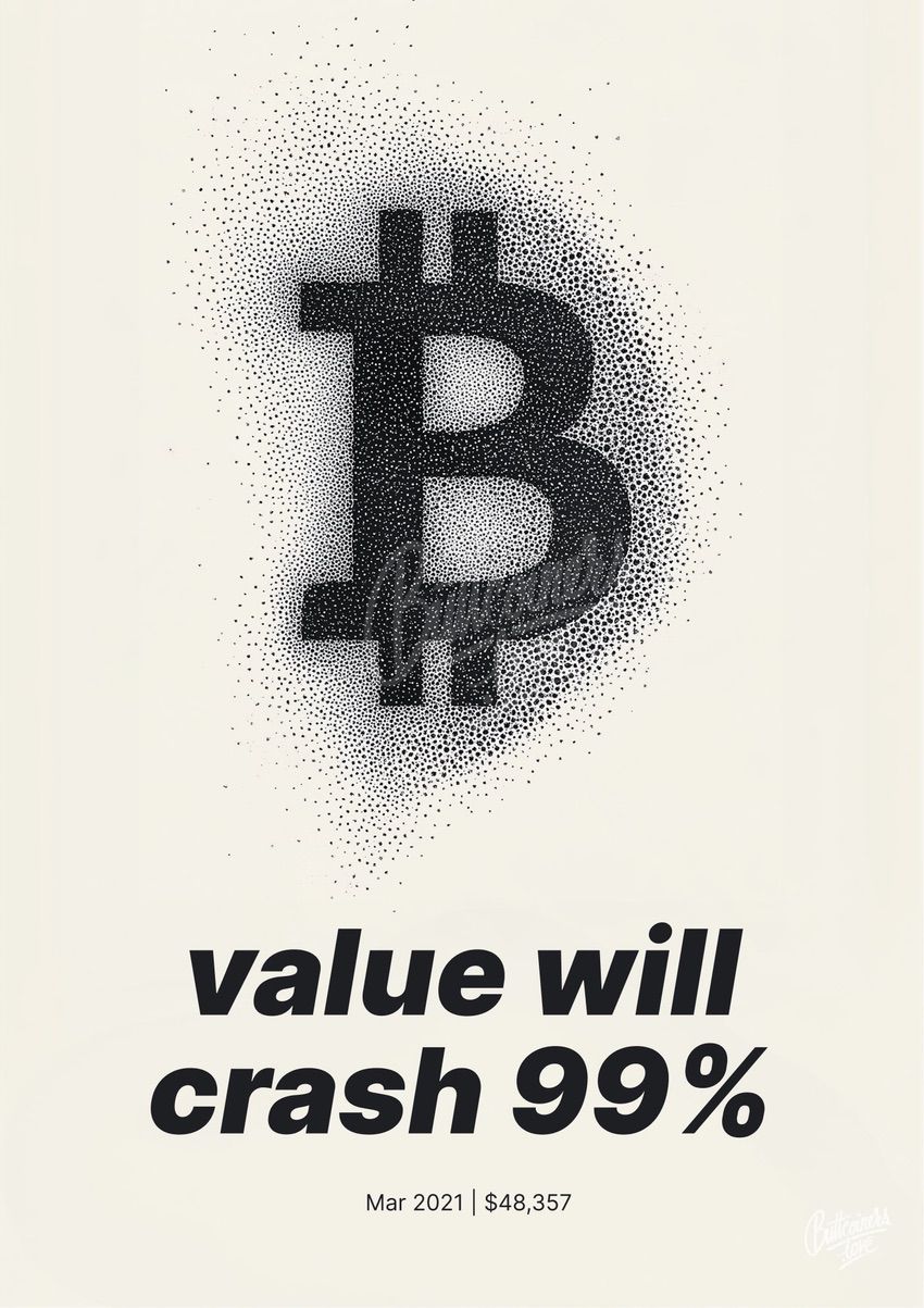 "Value Will Crash 99%" — Lawrence Meyers, 2021