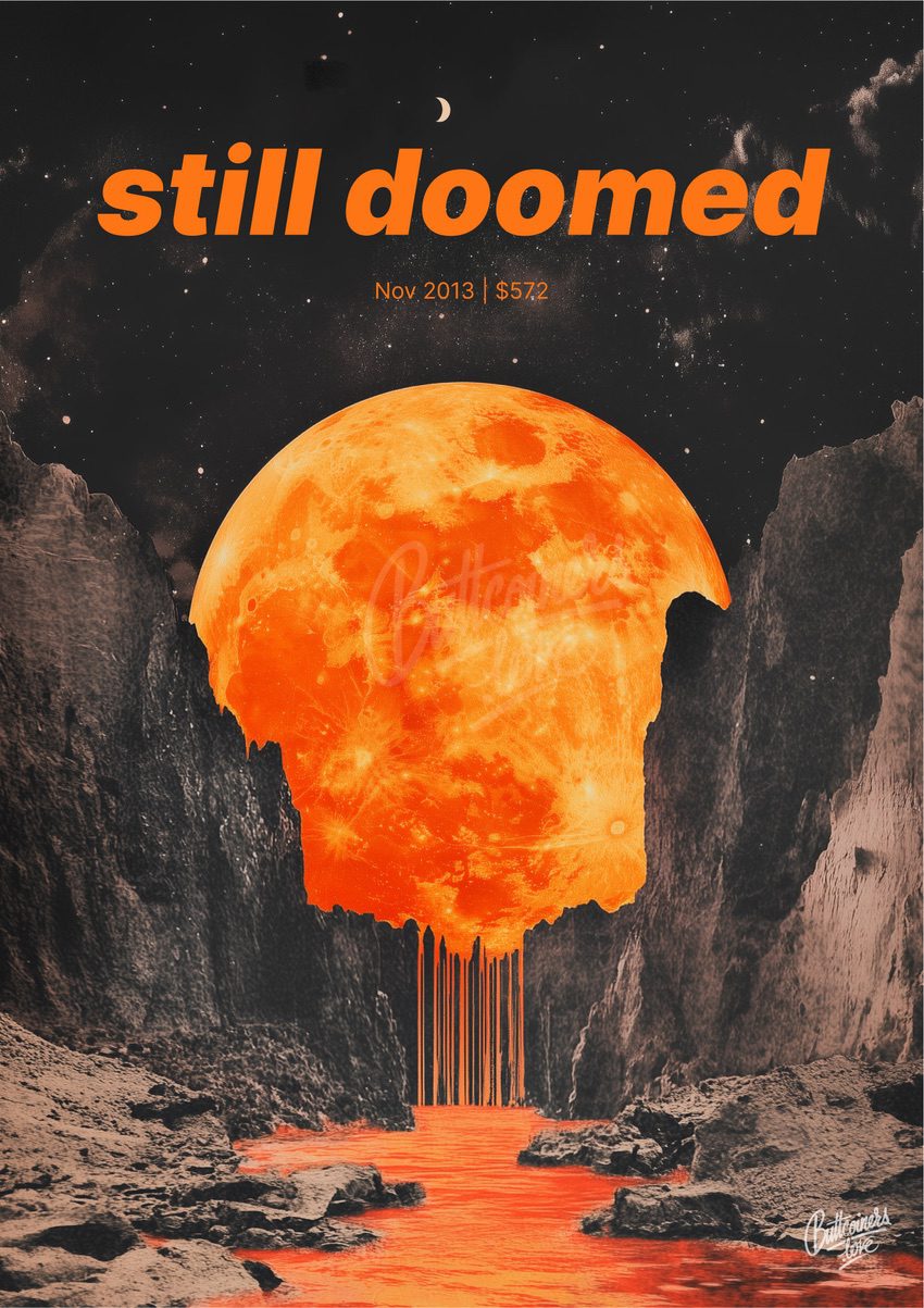"still doomed" — Timothy Lavin, 2013