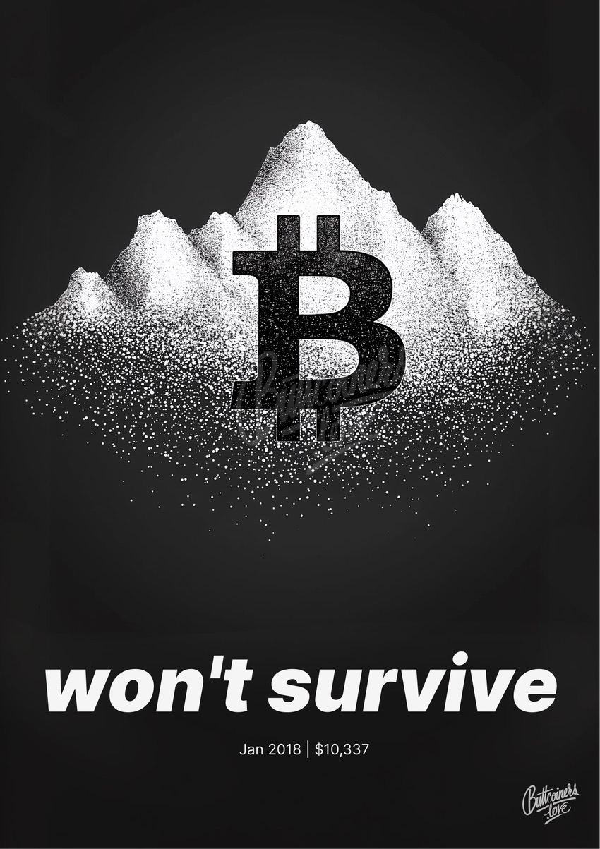 "Won't Survive" — Jesse Cohen, 2018