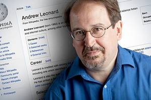 Andrew Leonard