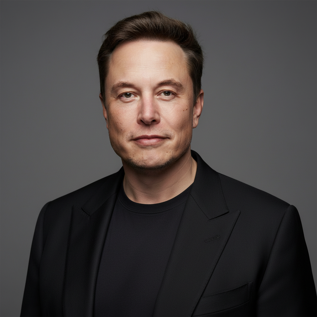 Elon Musk