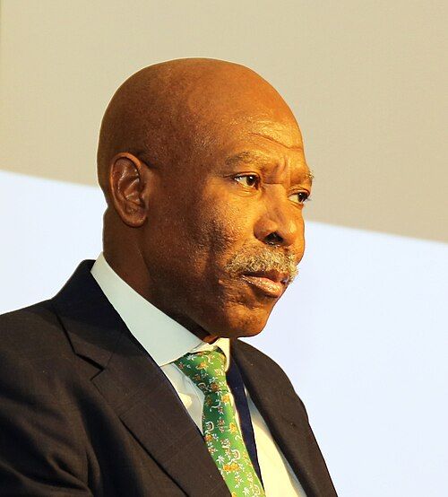 Lesetja Kganyago - Bitcoin critic