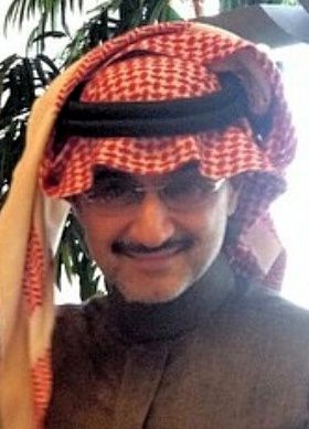 Prince Alwaleed