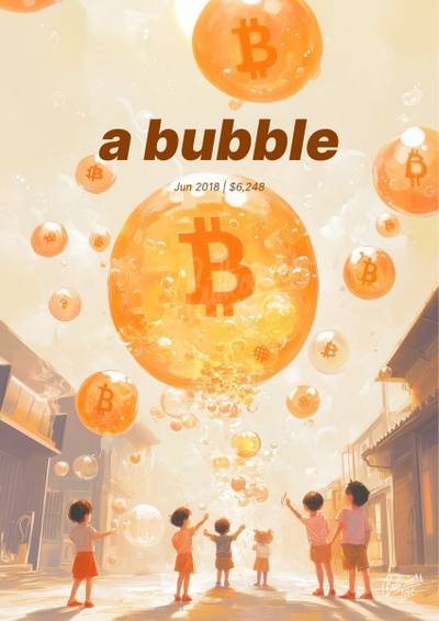 Jack Ma wrong Bitcoin prediction poster