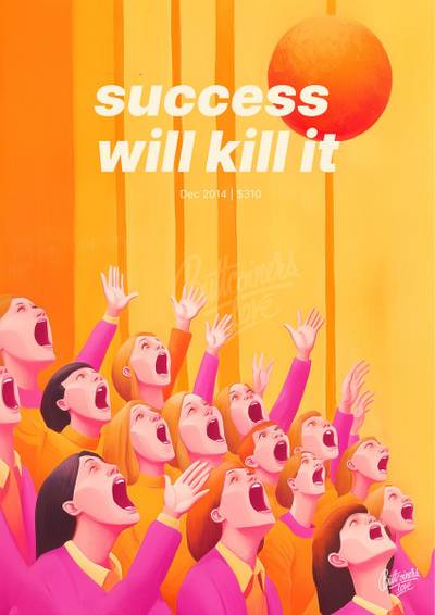 Kevin Drum wrong Bitcoin prediction poster