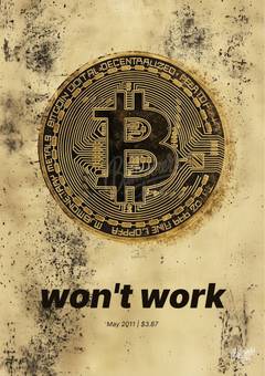 "won't work" — Avery Pennarun poster