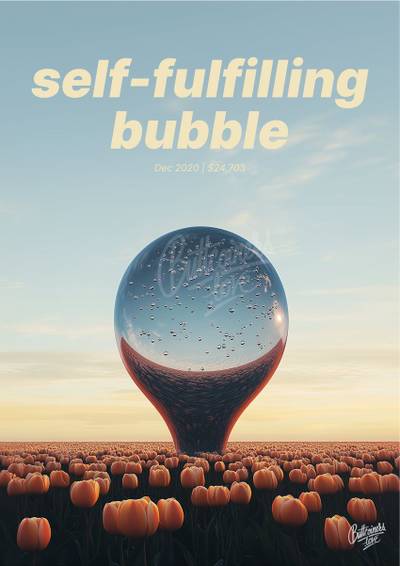 Nouriel Roubini wrong Bitcoin prediction poster