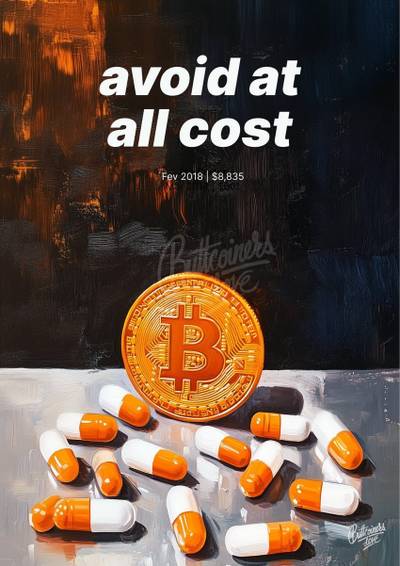 Howard Dvorkin wrong Bitcoin prediction poster