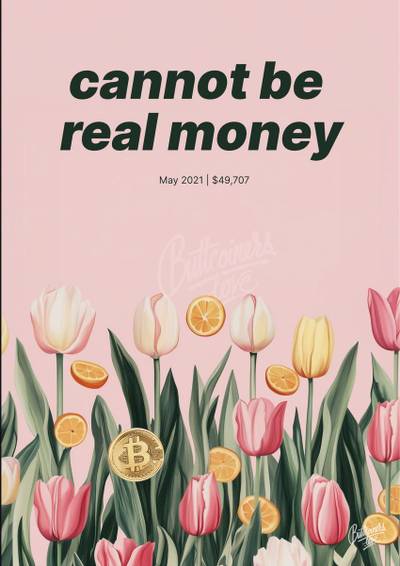 Vítor Constâncio wrong Bitcoin prediction poster