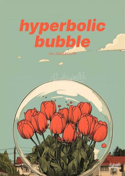 Nouriel Roubini wrong Bitcoin prediction poster