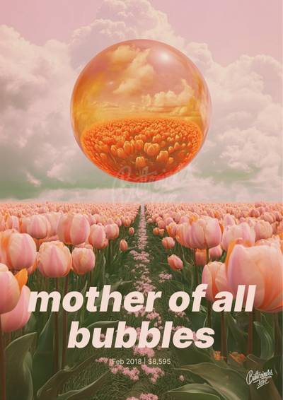 Nouriel Roubini wrong Bitcoin prediction poster