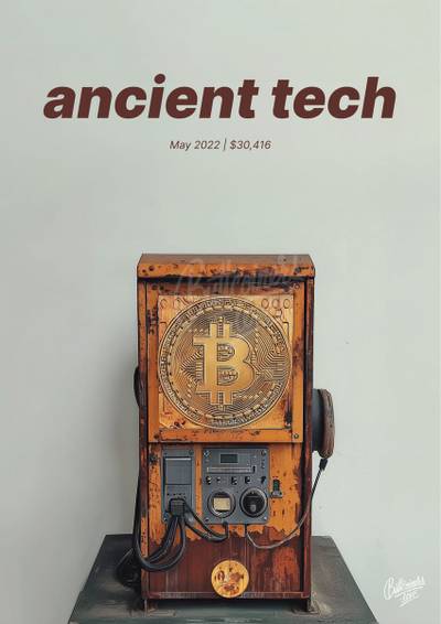 Paul Krugman wrong Bitcoin prediction poster