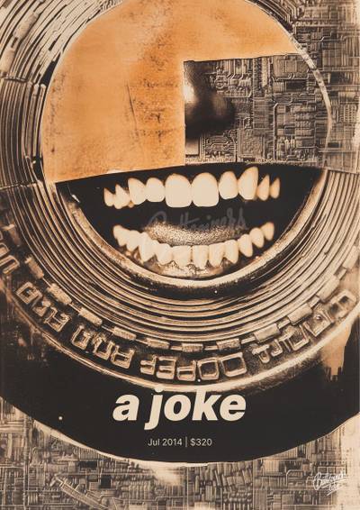John Q. Public wrong Bitcoin prediction poster