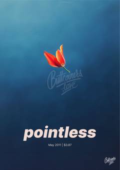 "pointless busywork" — Avery Pennarun poster